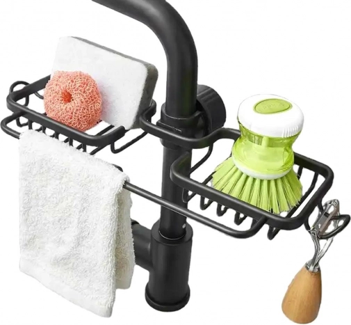 Držač organizatora za sudoper Da122 za slavinu