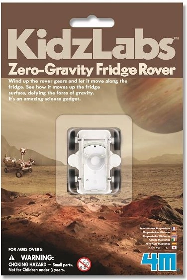 KidzLabs antigravitacijsko vozilo za hladnjak