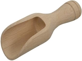 Drvena žličica od bukovine 9 cm