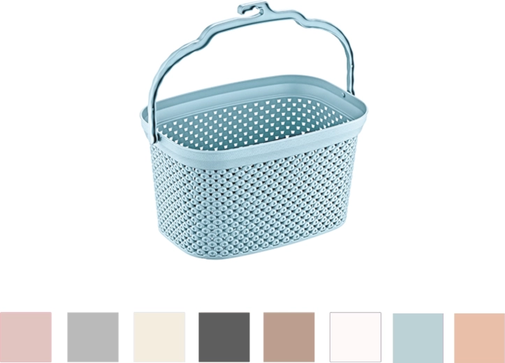 Košarica za štipaljke Diamond 2,8 l