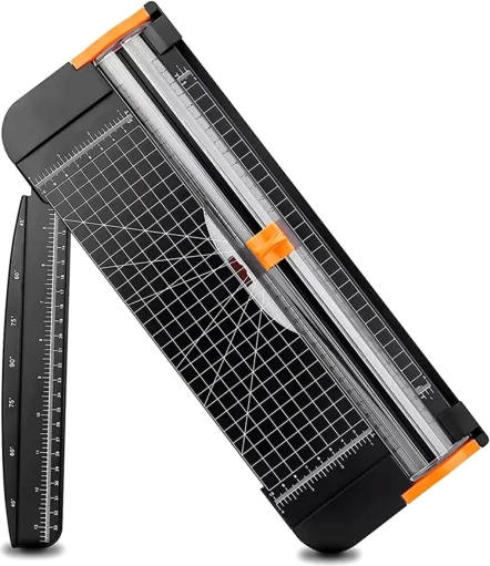 Giljotina za papir Ag855 - rezač