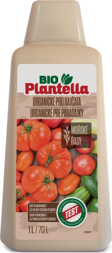 Tekuće organsko gnojivo za rajčice 1 l Plantella