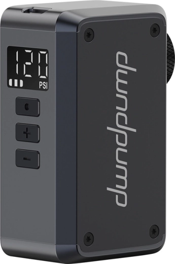 Cycplus mini električna pumpa za bicikl s digitalnim manometrom