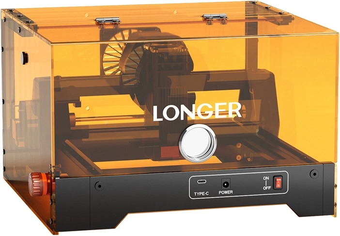 Laserski gravirni stroj LONGER Ray5 miniS 5,5 W