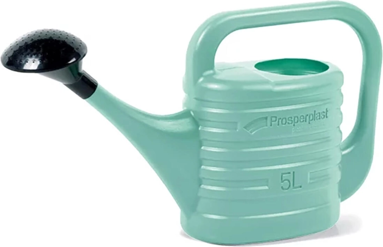 Kanta za zalijevanje ZEBRA 5 l s ružom za zalijevanje