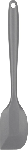 Altom Design silikonska kuhinjska lopatica siva 27 × 5,5 cm