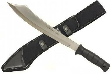 Muela Explorer 32G mačeta 32 cm s najlonskom futrolom