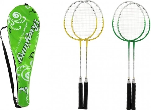 Badmintonski set DE LUXE za rekreativnu igru
