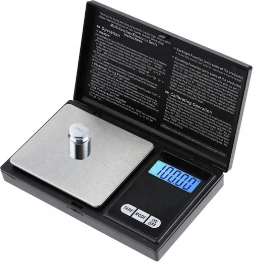 AG52E zlatarski vaga 100g/0,01g NOVO