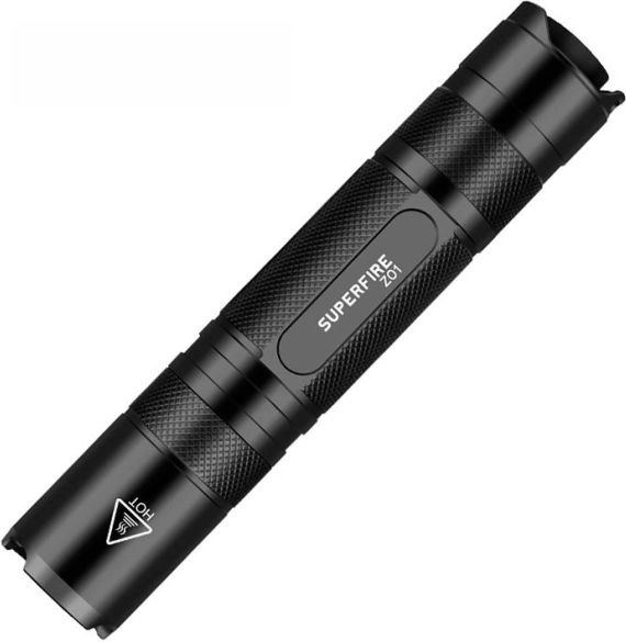 UV svjetiljka Superfire 365 nm s USB punjenjem