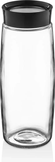 Staklena posuda s poklopcem 1,6 l