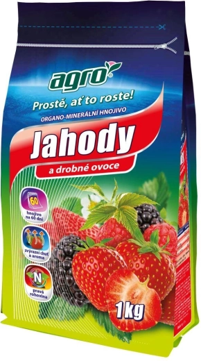 Organomineralno gnojivo za jagode 1 kg