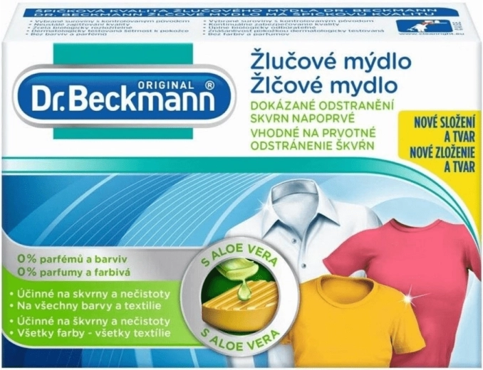 Dr. Beckmann žučno sapun 100 g