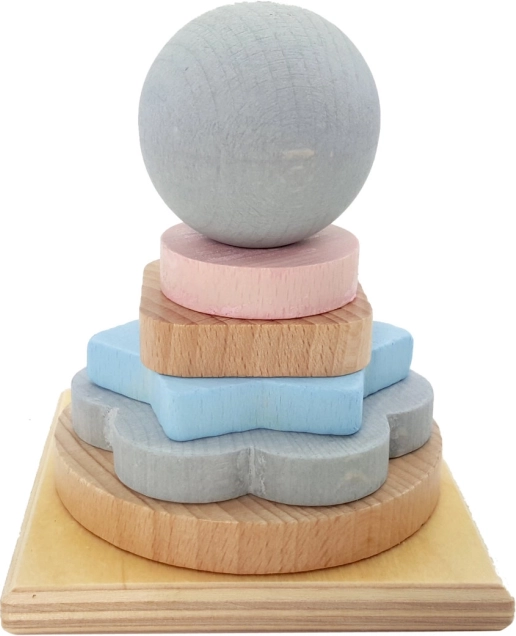 Slagalica toranj Nature plava