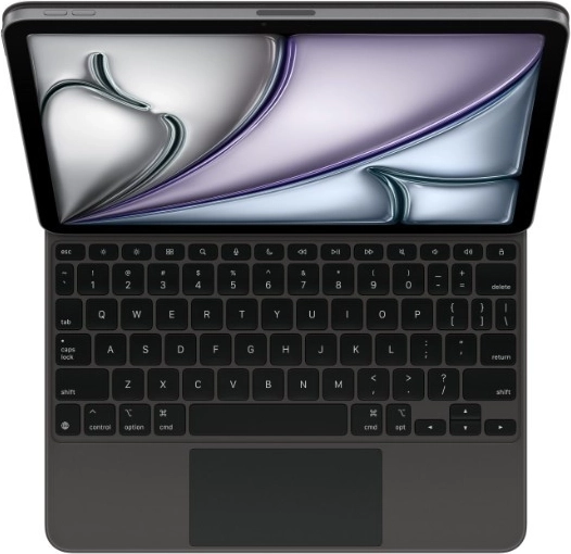 magic keyboard pro ipad air 13" (m3) – engleska (sad) tipkovnica