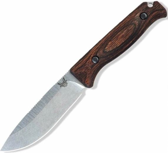Benchmade Saddle Mountain Skinner premium lovački nož s fiksnom oštricom