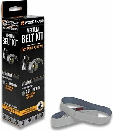 Set brusnih traka Work Sharp X22 Medium, 5 kom