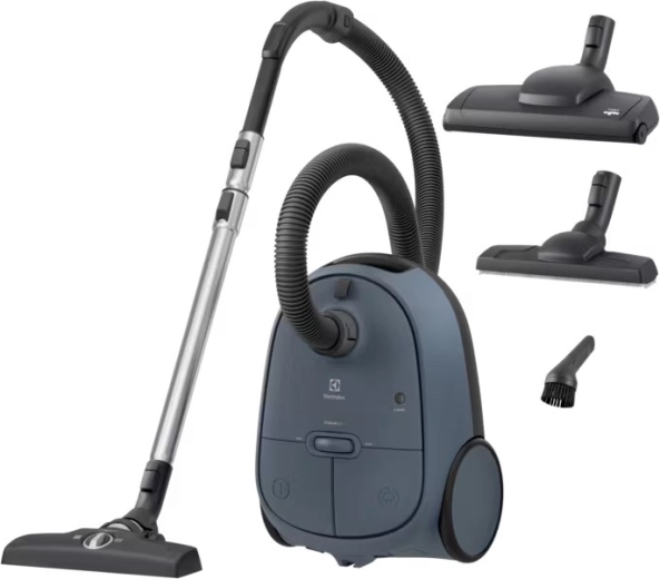 Vrećasti usisavač serije 600 s HEPA filtrom i četkom Dust Magnet Silent