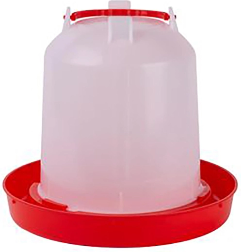 Pojilica za perad 11 l od plastike