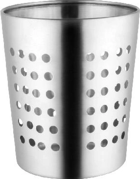 Nerđajući stalak za pribor za jelo 13 cm