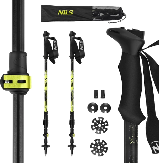 Trekking štapovi s automatskim podešavanjem NILS TK8608