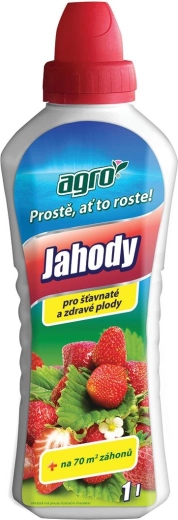 Tekuće gnojivo za jagode AGRO 1 l