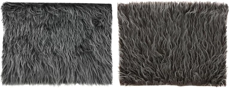 Božićni podmetač za stol 40 × 30 cm, mješavina boja