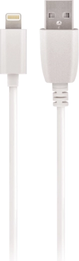 Maxlife USB–Lightning kabel 0,5 m 2 A bijeli