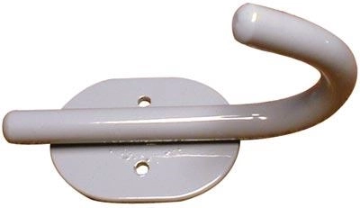 Vješalica Mono Mini 40 × 80 mm bijela