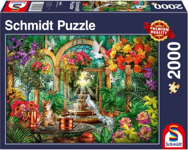 Puzzle Atrium 2000 dijelova
