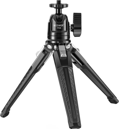 Neewer TP29 robusni metalni mini stativ