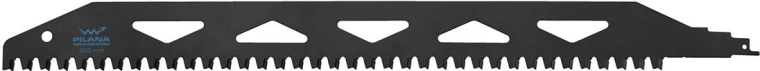 List pile za porobeton 550 mm PILANA
