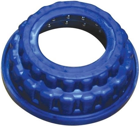 Zatvaračka glava 68/83 mm, podesiva s kugličnim pritiskom – mix boja