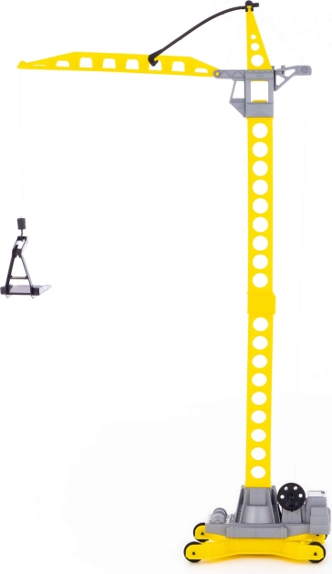 Toranj dizalica Ahat na kotačićima