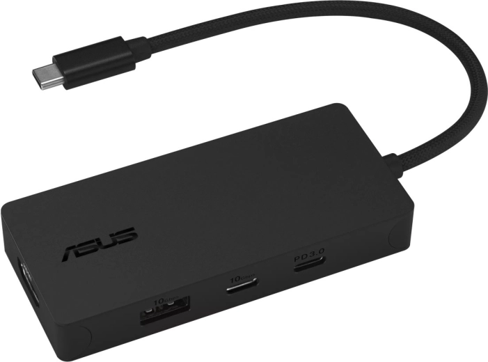 ASUS USB‑C priključna stanica 4 u 1 DC110