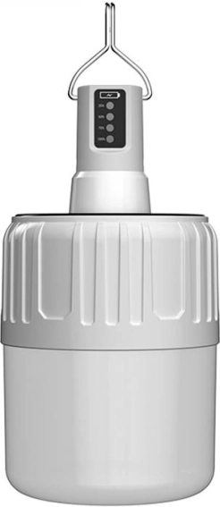 Kamp-lampa na solarni pogon Superfire T26-S 500 lm, 18 W, 3 načina