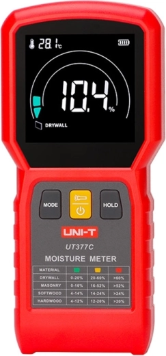 Beskontaktni mjerač vlage Uni-T UT377C