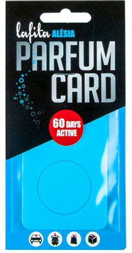 Osvježivač zraka za auto LAFITA Light Blue