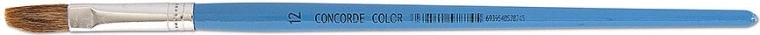 Plosnati školski kist br. 12 CONCORDE Color