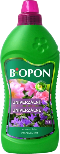 Bopon univerzalno tekuće gnojivo 1 l