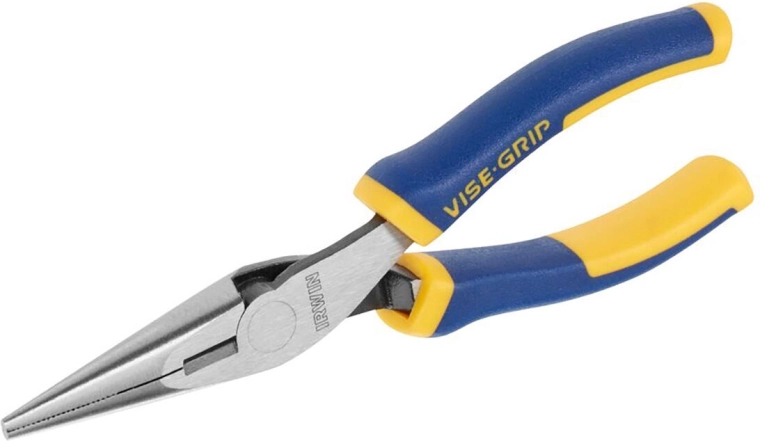 Duga kliješta s uskim čeljustima 150 mm IRWIN VISE-GRIP