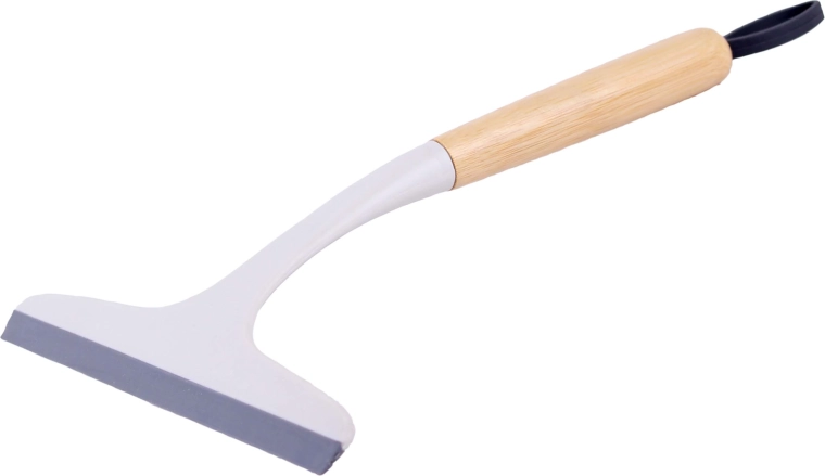 Brisač za prozore s bambusnom drškom TORO