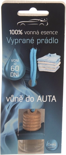 Miris za auto Svježe oprano rublje 5 ml