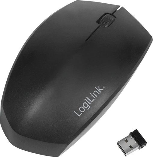 Ergonomski bežični miš 2,4 GHz i Bluetooth 4.2, 1200 DPI
