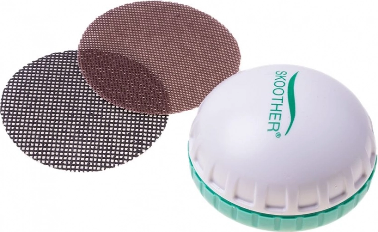 Nožno strugalo savršeno zaglađuje - zeleno