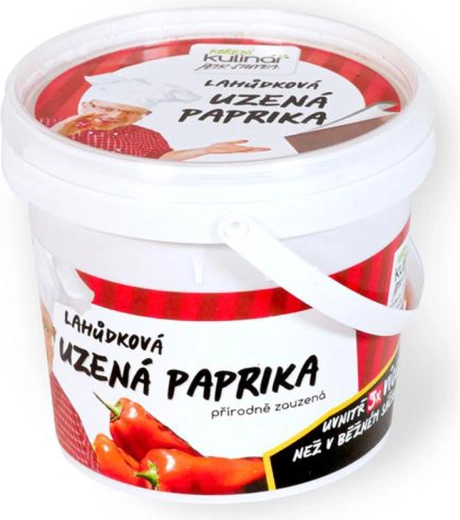 Dimljena slatka paprika 80 g