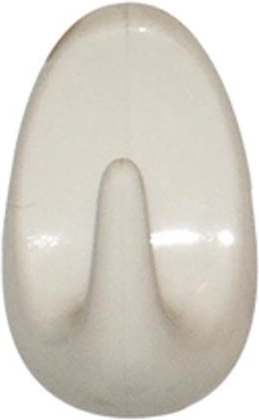 Samoljepljiva kuka SUZA LUX, miks boja, 100 kom