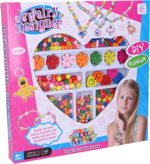 Šareni perli - set za nakit