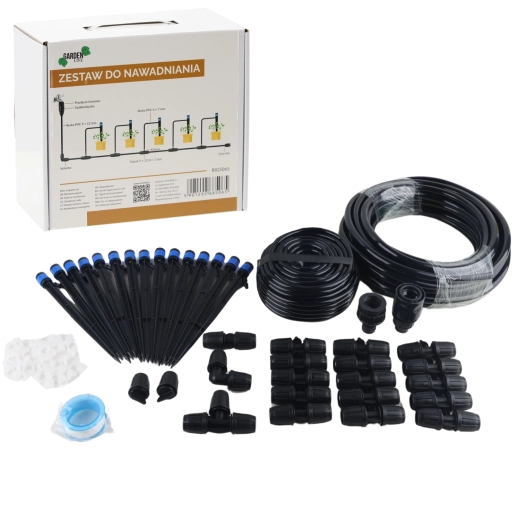 Set za kapanje s 15 kapaljki