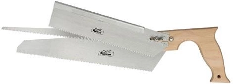 Univerzalna pila 315 mm s kompletom od 3 listova PILANA